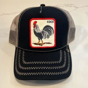 Goorin Bros hat